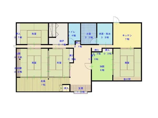 Floor plans & documents