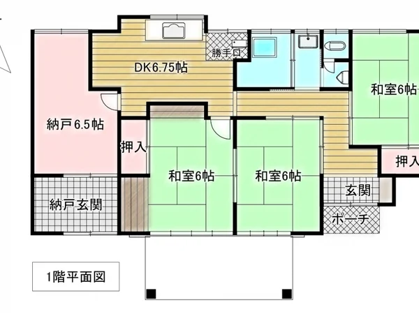 Floor plans & documents