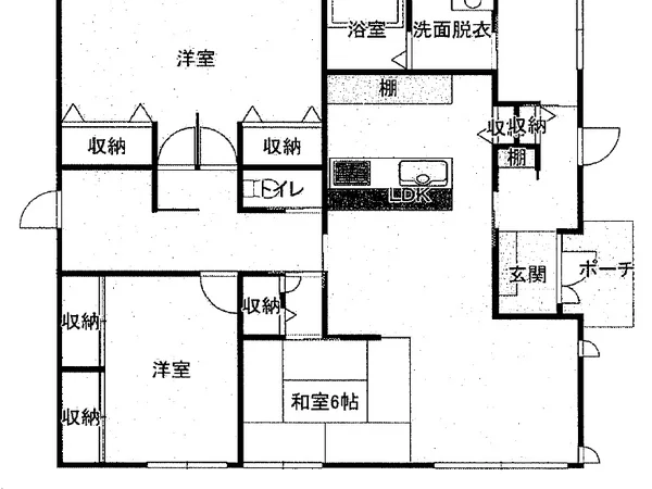 Floor plans & documents