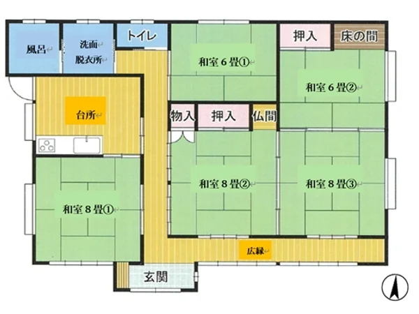 Floor plans & documents
