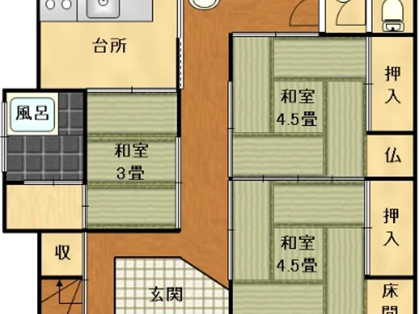 Floor plans & documents