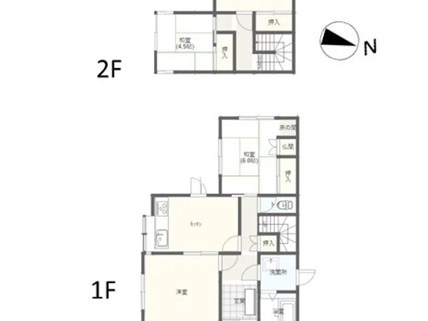 Floor plans & documents