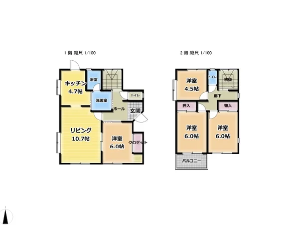 Floor plans & documents