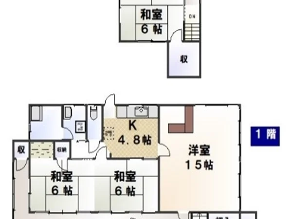 Floor plans & documents