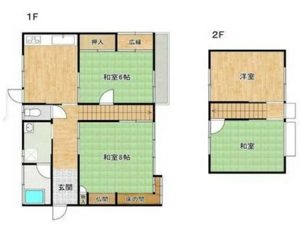 Floor plans & documents