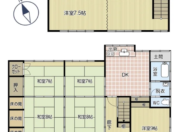 Floor plans & documents