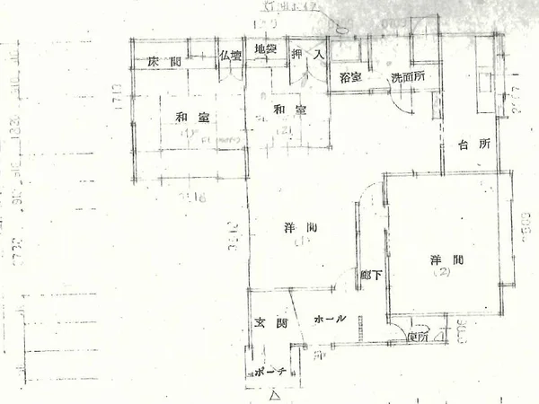 Floor plans & documents