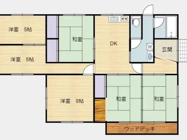 Floor plans & documents