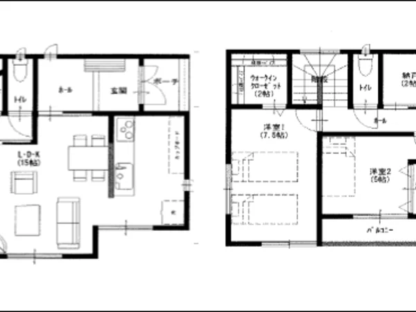 Floor plans & documents