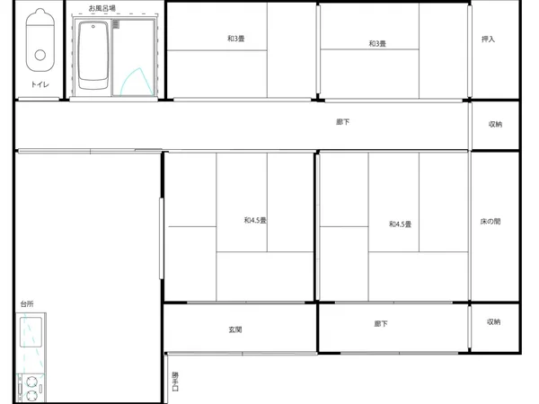 Floor plans & documents