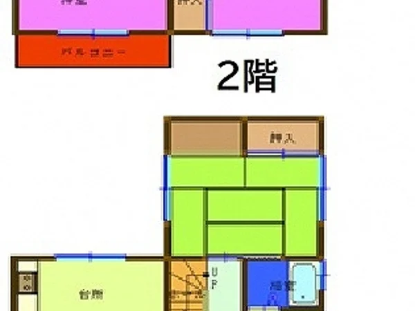 Floor plans & documents