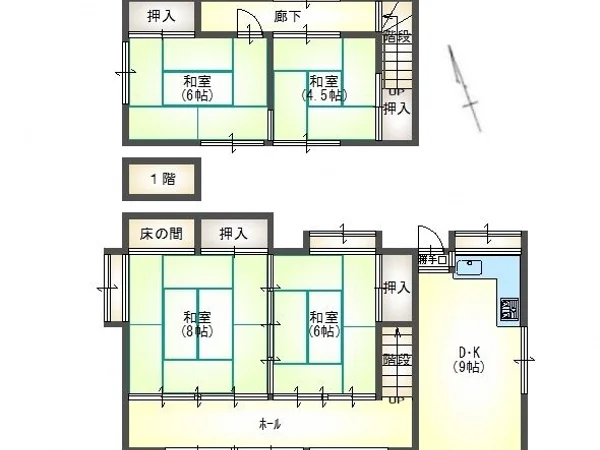 Floor plans & documents