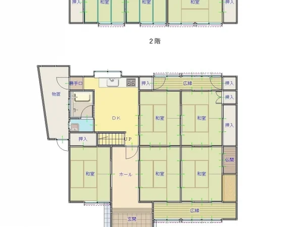 Floor plans & documents