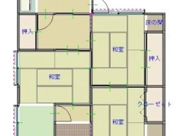 Floor plans & documents
