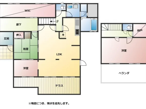 Floor plans & documents