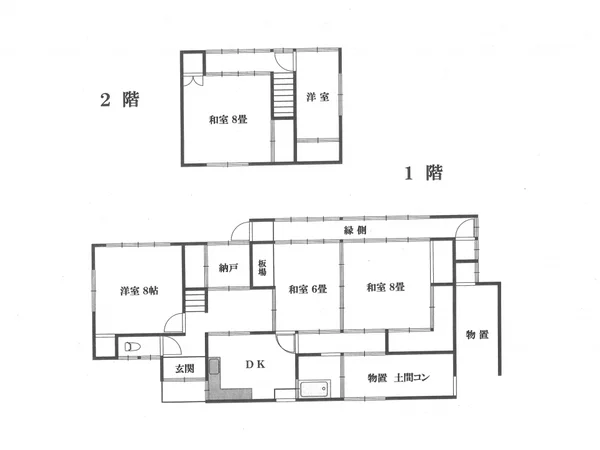 Floor plans & documents