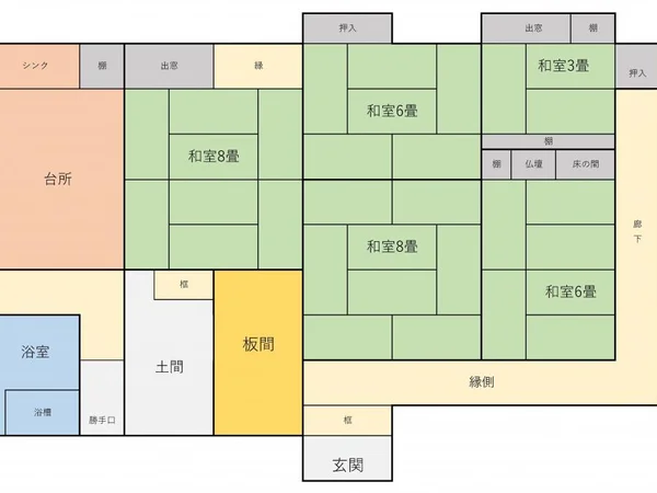 Floor plans & documents