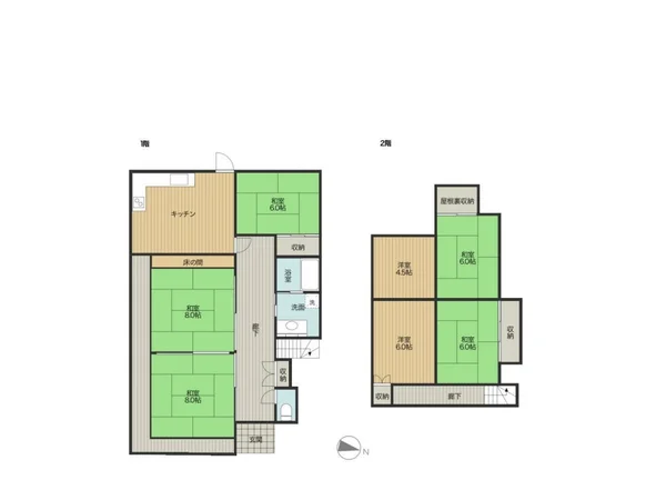 Floor plans & documents