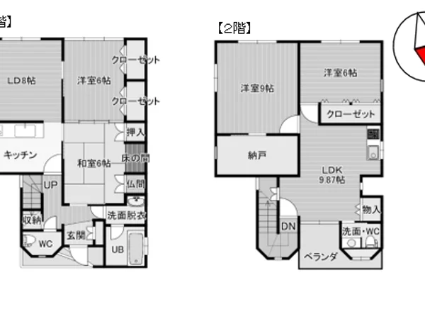 Floor plans & documents
