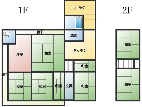 Floor plans & documents