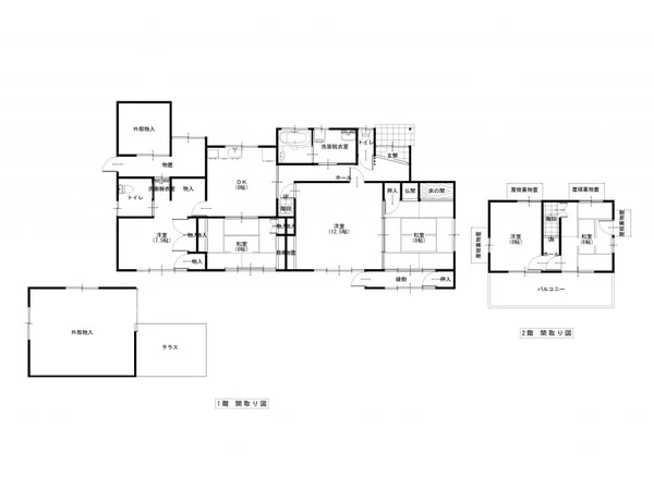 Floor plans & documents