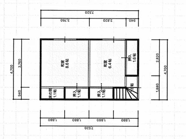 Floor plans & documents