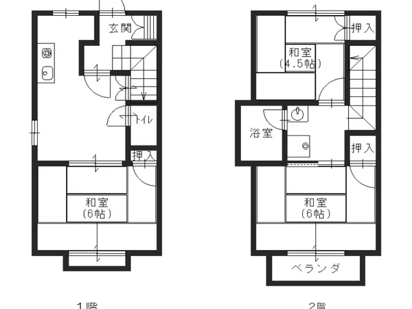 Floor plans & documents