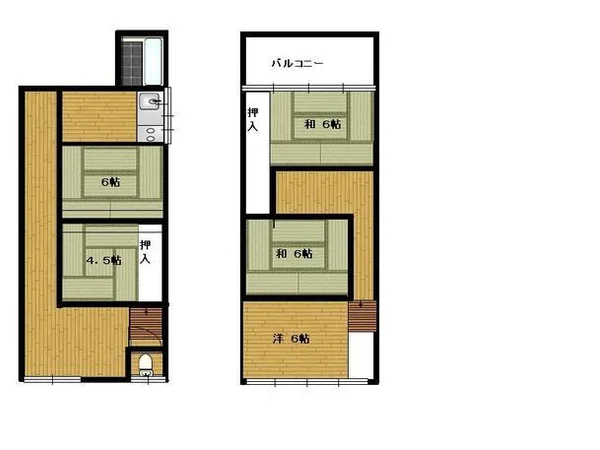 Floor plans & documents