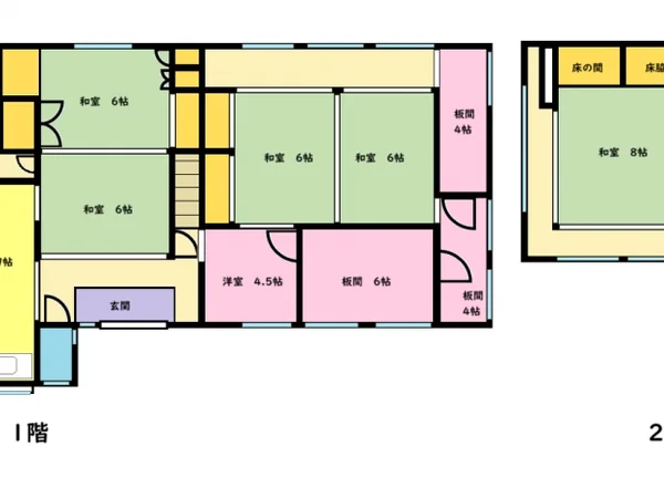 Floor plans & documents