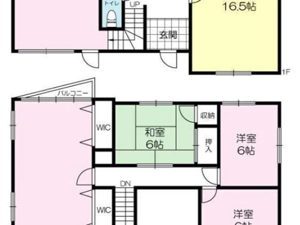 Floor plans & documents