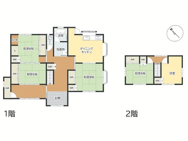 Floor plans & documents