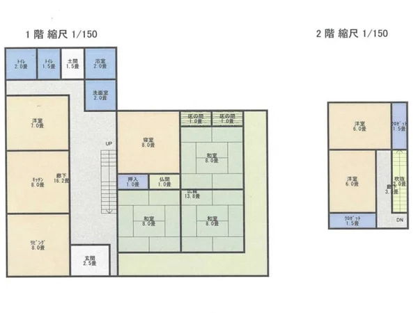 Floor plans & documents