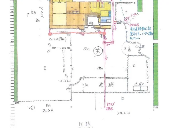 Floor plans & documents