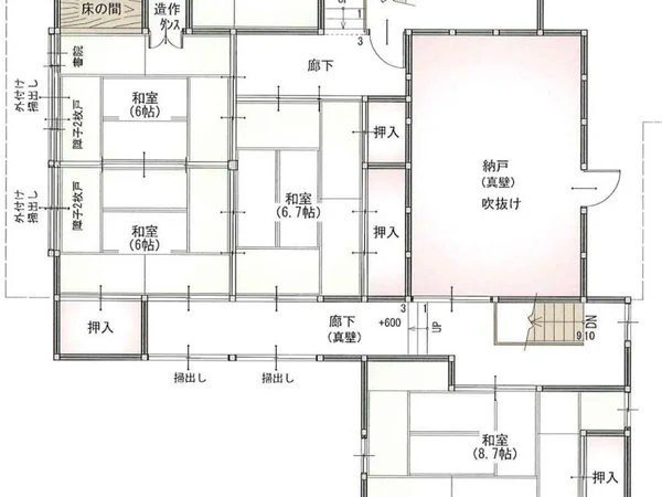 Floor plans & documents