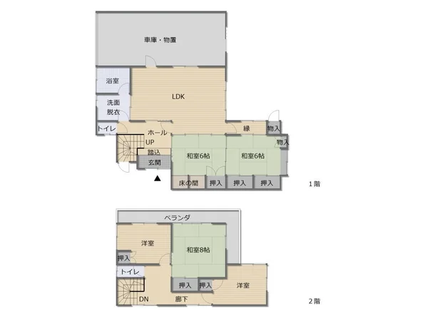 Floor plans & documents