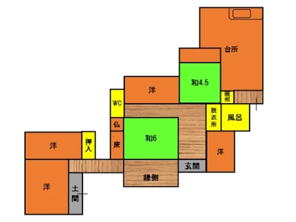 Floor plans & documents