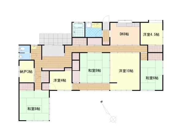 Floor plans & documents
