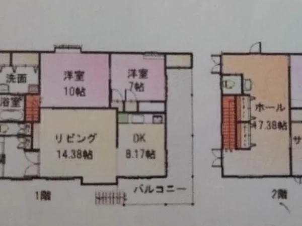 Floor plans & documents