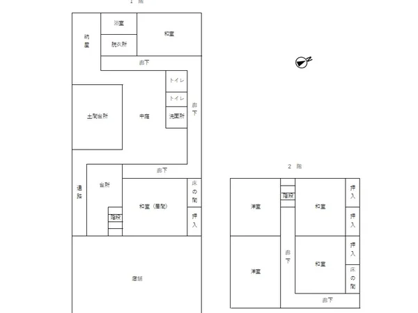 Floor plans & documents