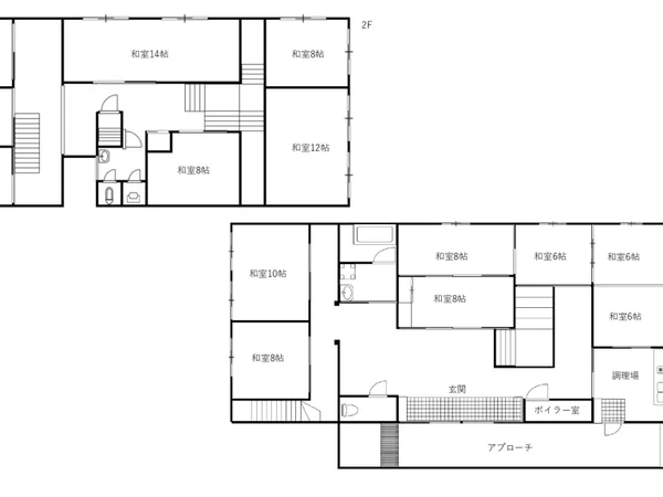 Floor plans & documents