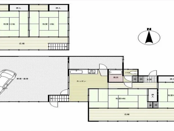 Floor plans & documents