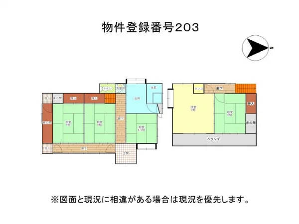 Floor plans & documents