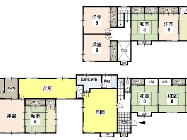 Floor plans & documents