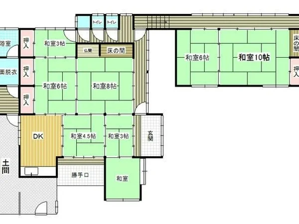 Floor plans & documents