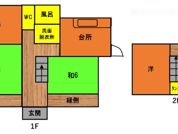 Floor plans & documents