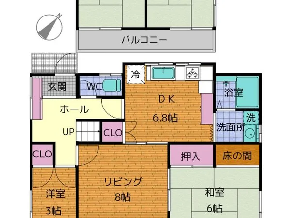 Floor plans & documents
