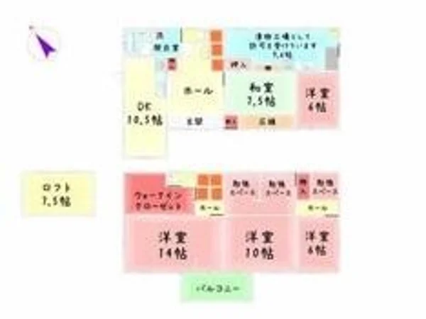 Floor plans & documents
