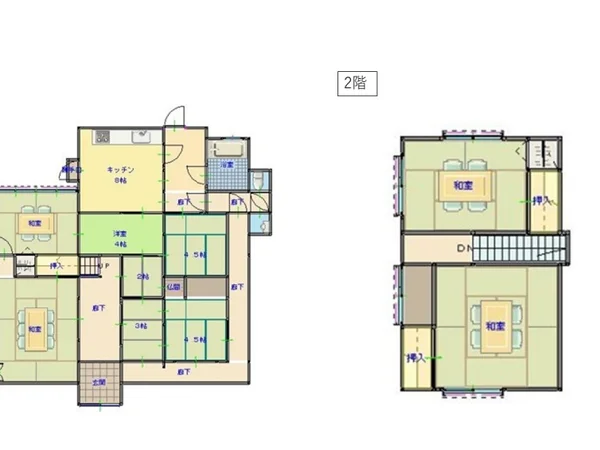 Floor plans & documents
