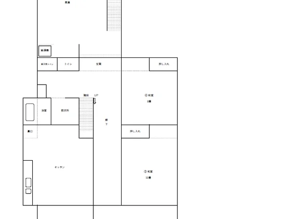 Floor plans & documents