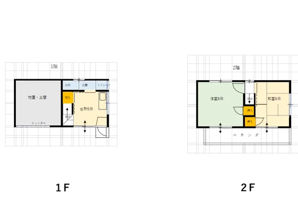 Floor plans & documents